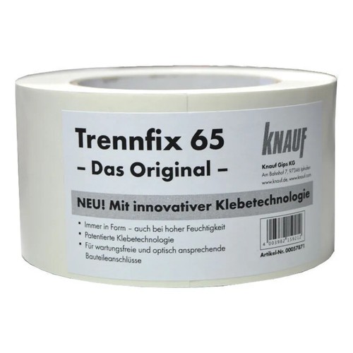 Knauf trennfix 50m x 65mm - 65,