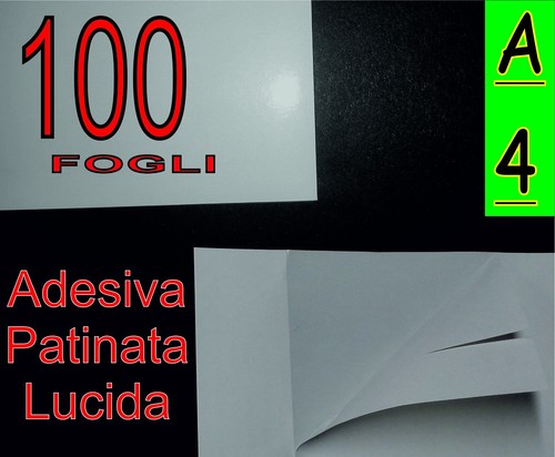 100 fogli carta - fogli,