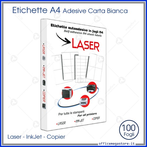Carta adesiva etichette per - adesiva,