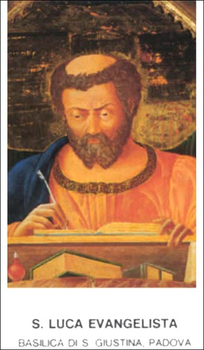 Adesivo sticker santino holy - adesivo,
