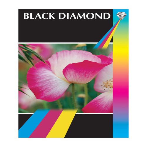Black diamond carta - diamond,