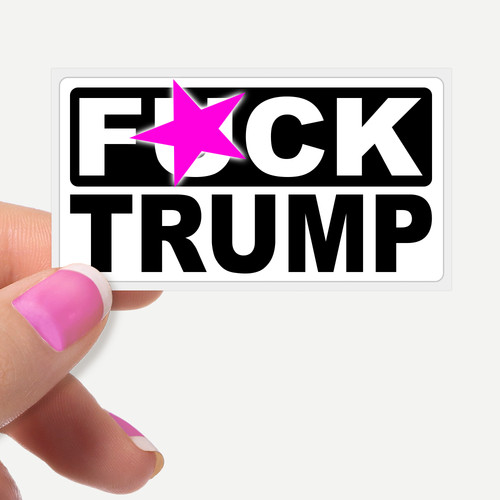 Adesivi bulk k trump - adesivi,