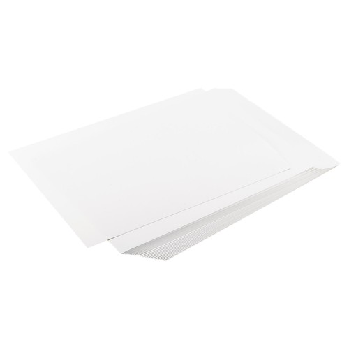 Rivestito carta adesivo - rivestito, pieno