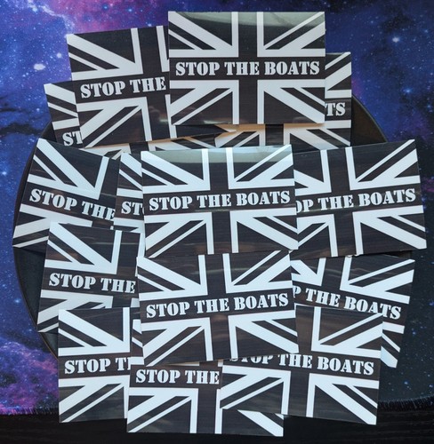 Campagna stop the - stop, boats