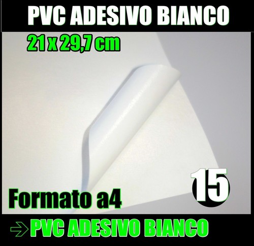Fogli carta adesiva a4 - adesiva,